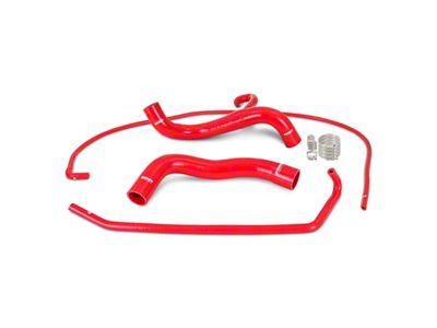 Mishimoto 14-17 Chevy SS Silicone Radiator Hose Kit - Red - MMHOSE-SS-14RD