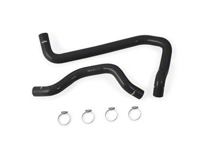 Mishimoto 14-19 Chevy Corvette Stingray/Z06 Black Silicone Radiator Hose Kit - MMHOSE-VET-14BK