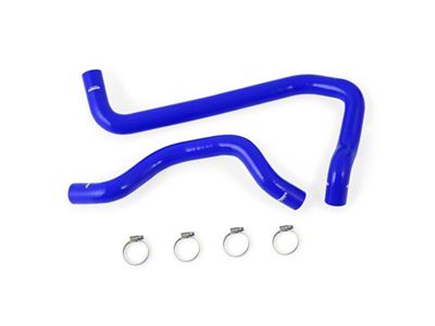 Mishimoto 14-19 Chevy Corvette Stingray/Z06 Blue Silicone Radiator Hose Kit - MMHOSE-VET-14BL