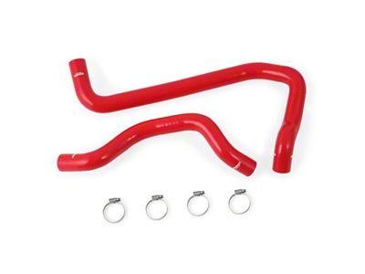 Mishimoto 14-19 Chevy Corvette Stingray/Z06 Red Silicone Radiator Hose Kit - MMHOSE-VET-14RD