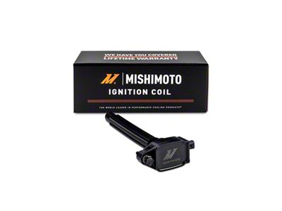 Mishimoto 14-20 Jeep Cherokee 2.4L Ignition Coil