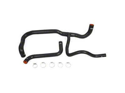 Mishimoto 14+ Chevrolet Silverado 1500 Black Silicone Hose Kit - MMHOSE-K2-14BK