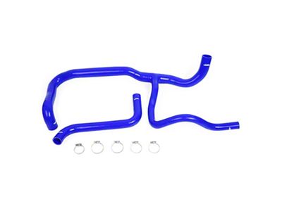 Mishimoto 14+ Chevrolet Silverado 1500 Blue Silicone Hose Kit - MMHOSE-K2-14BL