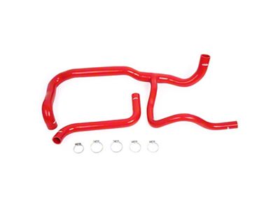Mishimoto 14+ Chevrolet Silverado 1500 Red Silicone Hose Kit - MMHOSE-K2-14RD