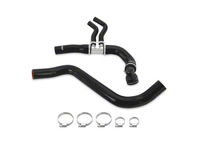 Mishimoto 15-17 Ford Expedition 3.5L EcoBoost Silicone Radiator Hose Kit - MMHOSE-X35T-15BK
