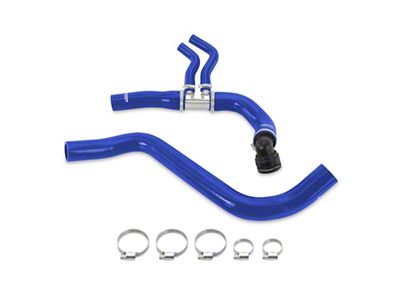 Mishimoto 15-17 Ford Expedition 3.5L EcoBoost Silicone Radiator Hose Kit - MMHOSE-X35T-15BL