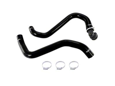 Mishimoto 15-17 Ford F-150 2.7L EcoBoost Silicone Hose Kit Black - MMHOSE-F27T-15BK