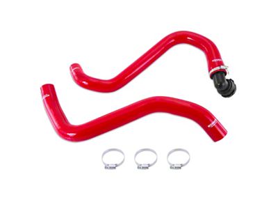 Mishimoto 15-17 Ford F-150 2.7L EcoBoost Silicone Hose Kit Red - MMHOSE-F27T-15RD