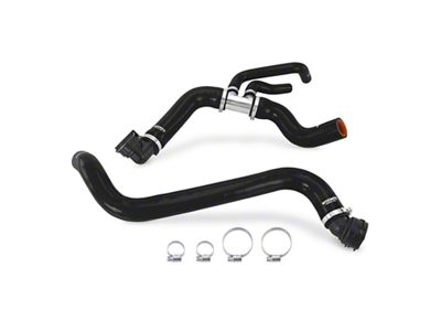 Mishimoto 15-17 Ford F-150 5.0L V8 Radiator Hose Kit - MMHOSE-F50-15BK