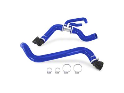 Mishimoto 15-17 Ford F-150 5.0L V8 Radiator Hose Kit - MMHOSE-F50-15BL
