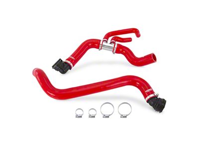 Mishimoto 15-17 Ford F-150 5.0L V8 Radiator Hose Kit - MMHOSE-F50-15RD