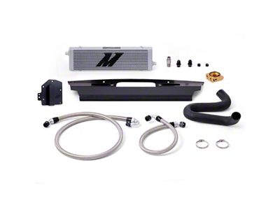 Mishimoto 15-17 Ford Mustang GT Right-Hand Drive Thermostatic Oil Cooler - MMOC-MUS8-15TRHD