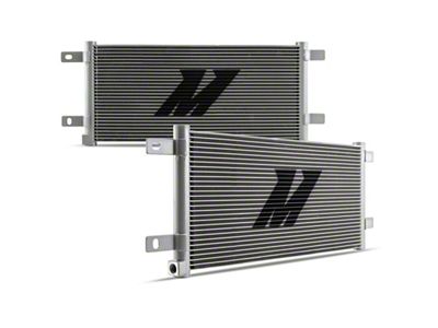 Mishimoto 15-18 Dodge RAM 6.7L Cummins Transmission Cooler - MMTC-RAM-15SL
