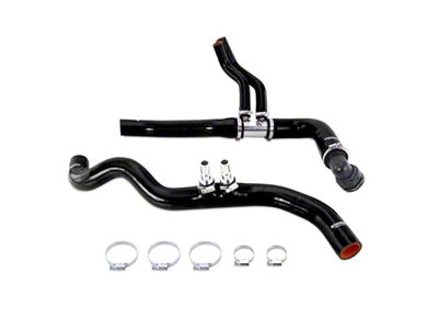 Mishimoto 15-19 Ford F-150 3.5L EcoBoost Black Silicone Coolant Hose - MMHOSE-F35T-15BK