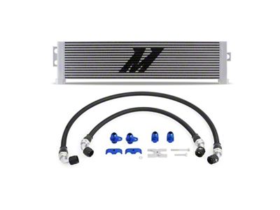 Mishimoto 15-20 BMW F80 M3/M4 Oil Cooler Kit - MMOC-F80-15K