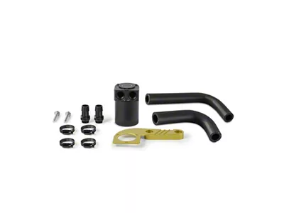Mishimoto 15-20 BMW F8X M3/M4 Baffled Oil Catch Can - MMBCC-F80-15CAY