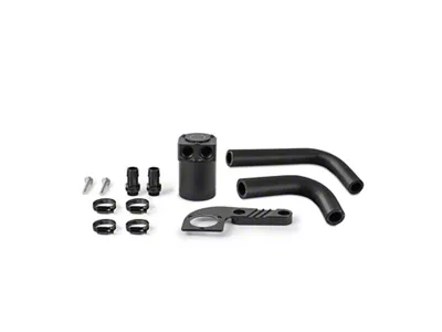 Mishimoto 15-20 BMW F8X M3/M4 Baffled Oil Catch Can - MMBCC-F80-15CBS