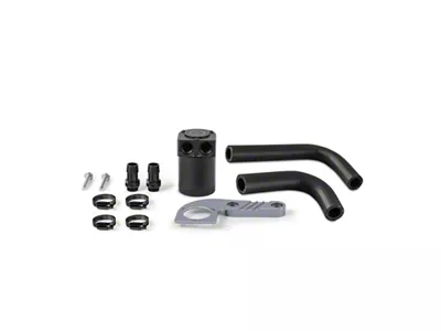 Mishimoto 15-20 BMW F8X M3/M4 Baffled Oil Catch Can - MMBCC-F80-15CFDG