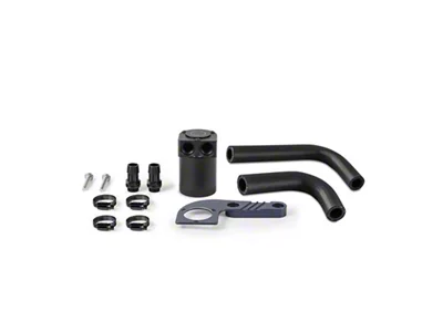 Mishimoto 15-20 BMW F8X M3/M4 Baffled Oil Catch Can - MMBCC-F80-15CMG