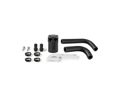 Mishimoto 15-20 BMW F8X M3/M4 Baffled Oil Catch Can - MMBCC-F80-15CMW