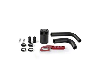 Mishimoto 15-20 BMW F8X M3/M4 Baffled Oil Catch Can - MMBCC-F80-15CSO