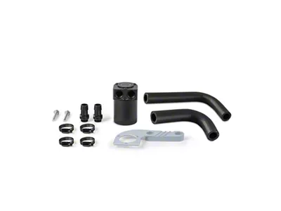 Mishimoto 15-20 BMW F8X M3/M4 Baffled Oil Catch Can - MMBCC-F80-15CSS