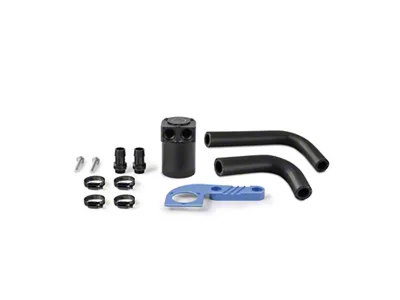Mishimoto 15-20 BMW F8X M3/M4 Baffled Oil Catch Can - MMBCC-F80-15CYMB
