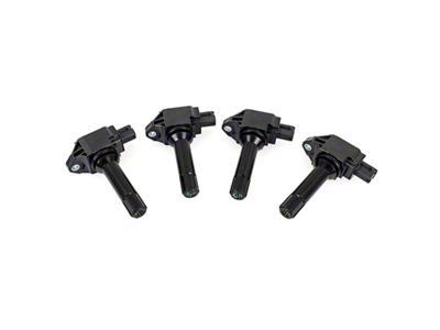 Mishimoto 15-20 Subaru BRZ Four Cylinder Ignition Coil Set - MMIG-BRZ-1504
