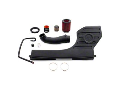 Mishimoto 15-21 VW Golf/GTI Performance Air Intake Kit - Polished - MMAI-MK7-15X