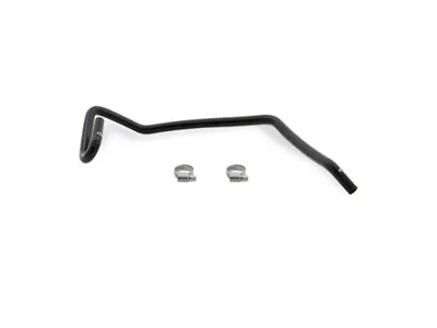 Mishimoto 15-21 VW Golf/GTI Silicone Intake Coolant Reroute Hose Kit - MMHOSE-MK7-15RRBK