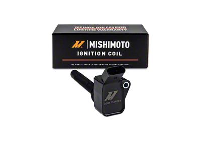 Mishimoto 15-21 VW GTI 2.0L Ignition Coil