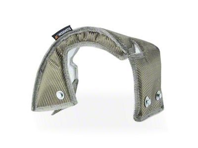 Mishimoto 15+ Honda Civic FK2/FK8 Type-R Turbo Blanket - MMTB-CTR-17