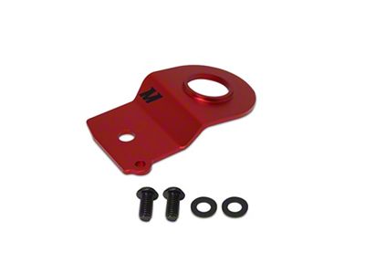 Mishimoto 15+ Subaru Impreza WRX Aluminum Radiator Stay - Red