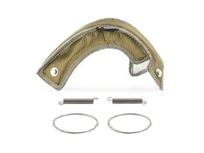 Mishimoto 15+ Subaru WRX Turbo Blanket - MMTB-WRX-15