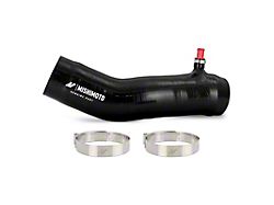 Mishimoto Silicone Induction Hose; Black (16-20 Toyota Tacoma 3.5L)