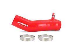 Mishimoto 16-20 Toyota Tacoma 3.5L Red Silicone Air Intake Hose - MMHOSE-TAC35-16IHRD
