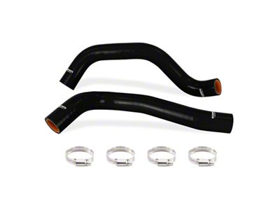 Mishimoto 16-20 Toyota Tacoma 3.5L V6 Black Silicone Hose Kit - MMHOSE-TAC35-16BK