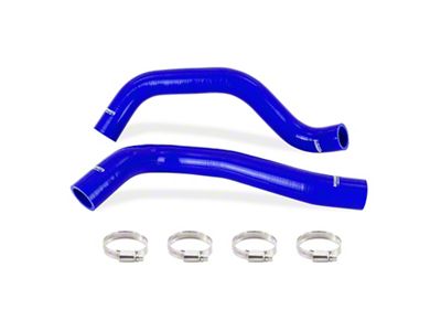 Mishimoto 16-20 Toyota Tacoma 3.5L V6 Blue Silicone Hose Kit - MMHOSE-TAC35-16BL