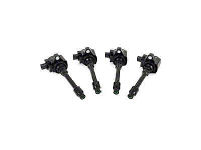 Mishimoto 16-21 Honda Civic Four Cylinder Ignition Coil Set - MMIG-CIV-1604