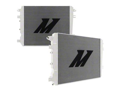 Mishimoto 17-19 Chevrolet/GMC 6.6 L5p Duramax Radiator