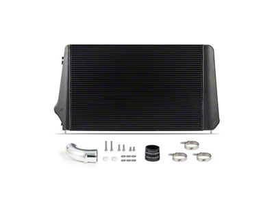 Mishimoto 17-19 GM 6.6L L5P Duramax Intercooler - Black