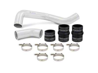 Mishimoto 17-19 GM 6.6L L5P Hot-Side Pipe and Boot Kit - MMICP-DMAX-17HP