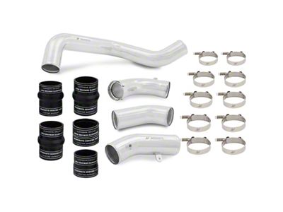 Mishimoto 17-19 GM 6.6L L5P Intercooler Pipe and Boot Kit - MMICP-DMAX-17KP