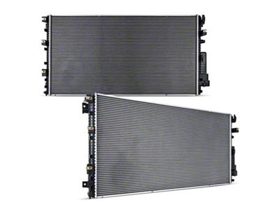 Mishimoto 17-22 Ford 6.7L Powerstroke Replacement Secondary Radiator - R13716