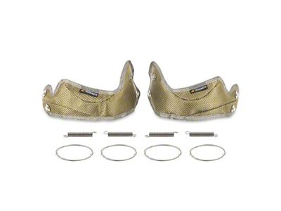 Mishimoto 17+ Ford F-150 Raptor 3.5L EcoBoost H/O Turbo Blanket - MMTB-F35T-17