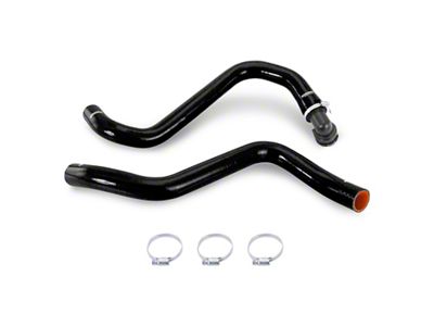 Mishimoto 18-19 Ford F-150 2.7L EcoBoost Silicone Hose Kit Black - MMHOSE-F27T-18BK