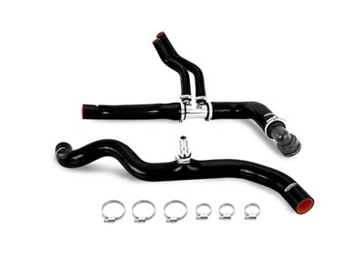 Mishimoto 18-20 Ford Raptor 3.5L EcoBoost Silicone Hose Kit - MMHOSE-X35T-18BK