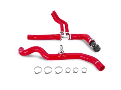Mishimoto 18-20 Ford Raptor 3.5L EcoBoost Silicone Hose Kit - MMHOSE-X35T-18RD