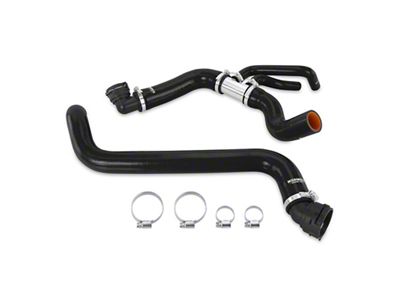 Mishimoto 18+ Ford F-150 5.0L V8 Silicone Radiator Hose Kit - MMHOSE-F50-18BK