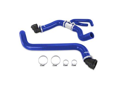 Mishimoto 18+ Ford F-150 5.0L V8 Silicone Radiator Hose Kit - MMHOSE-F50-18BL